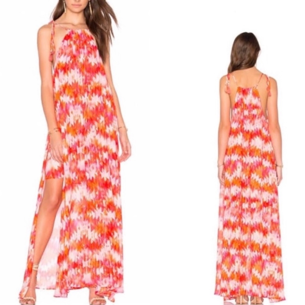 Show Me Your Mumu Maxi dress